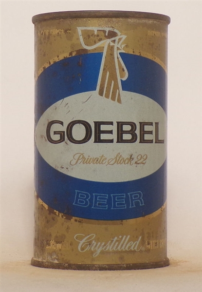 Goebel Flat Top #5