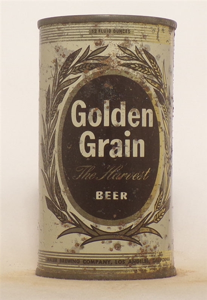 Golden Grain Flat Top