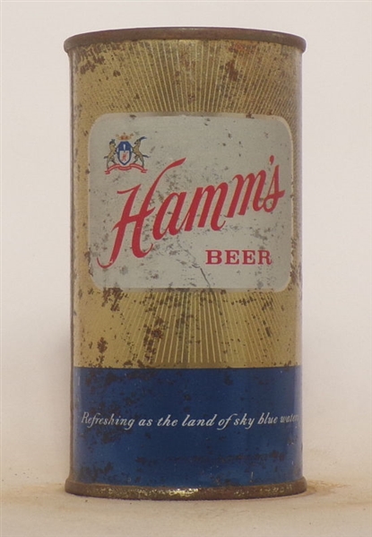 Hamm's Flat Top