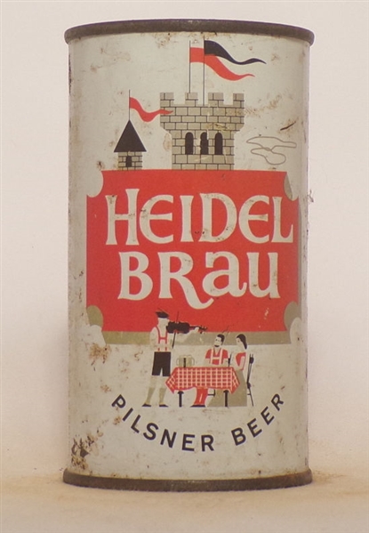 Heidel Brau Flat Top