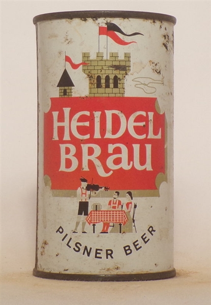 Heidel Brau Flat Top