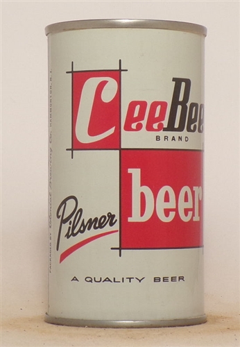 Cee Bee Tab Top