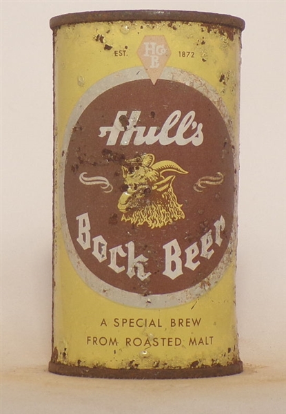 Hull's Bock Flat Top