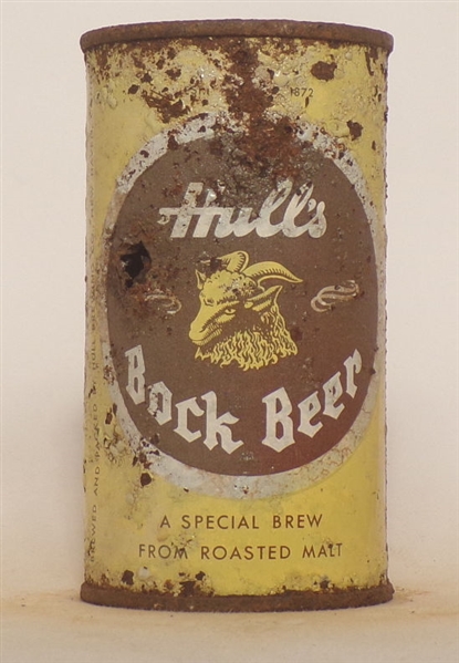 Hull's Bock Flat Top