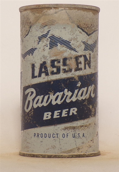 Lassen Flat Top