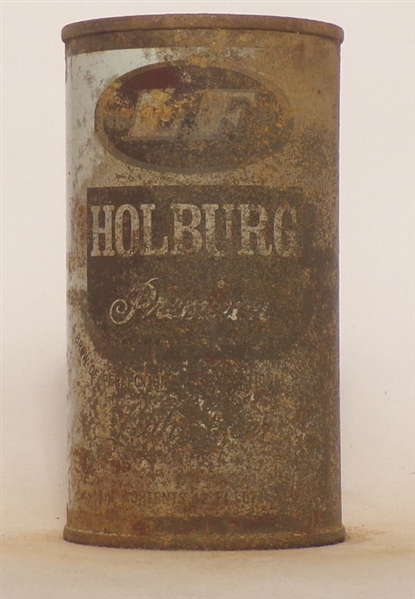 LF Holburg Flat Top