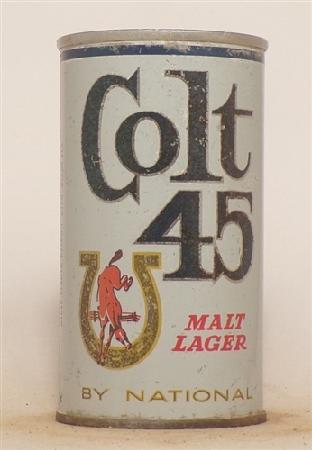 Colt 45 Tab Top #2