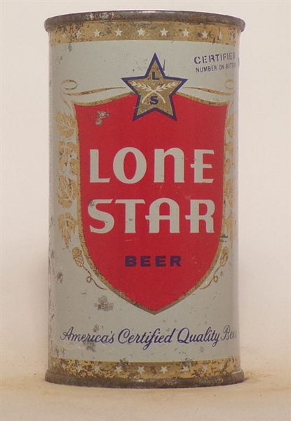 Lone Star Flat Top