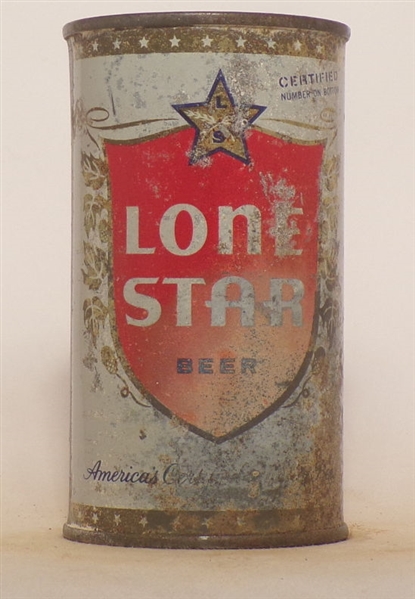 Lone Star Flat Top