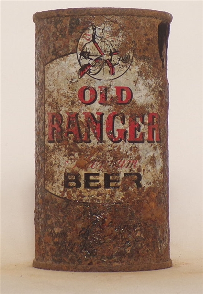 Old Ranger Flat Top