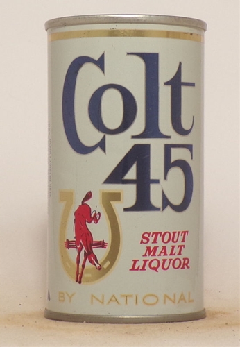 Colt 45 Tab Top #5