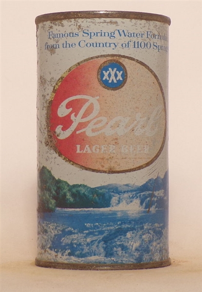 Pearl Flat Top