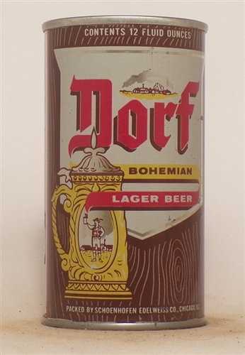 Dorf Tab Top