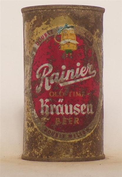 Rainier Krausen Flat Top