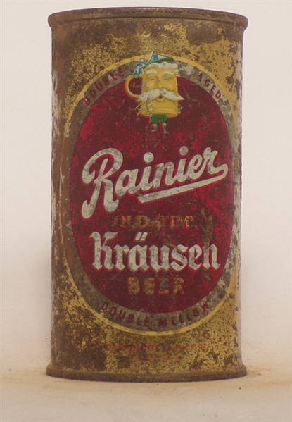 Rainier Krausen Flat Top