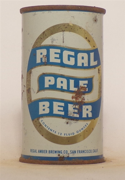 Regal Pale Flat Top #1