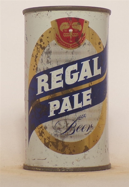 Regal Pale Flat Top #2