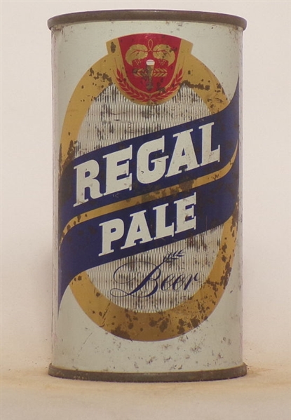 Regal Pale Flat Top #2