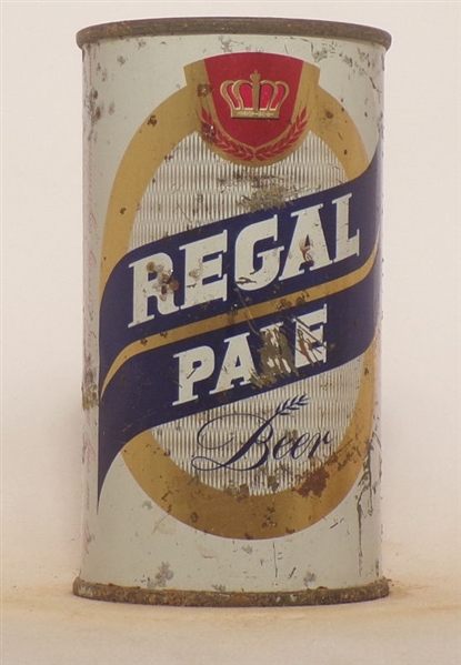 Regal Pale Flat Top #3