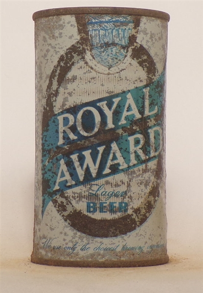 Royal Award Flat Top #1