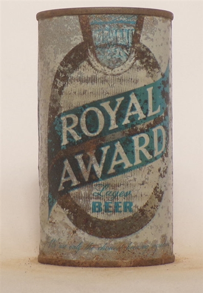 Royal Award Flat Top #1