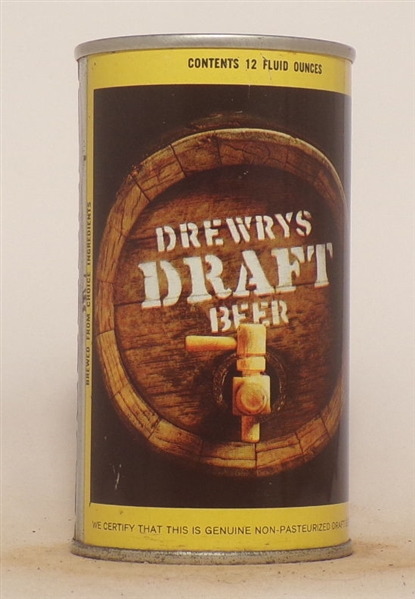 Drewry's Draft Tab Top #3