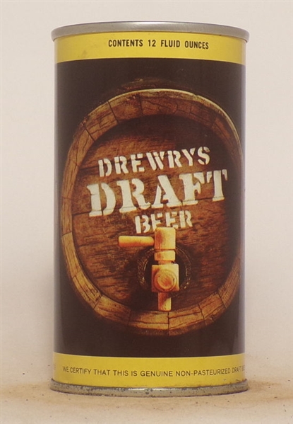 Drewry's Draft Tab Top #3