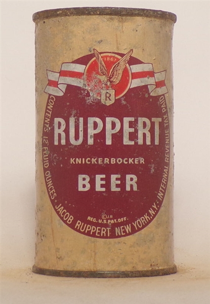 Ruppert Flat Top #1