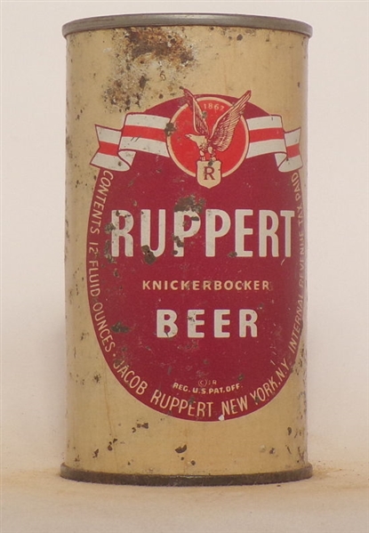 Ruppert Flat Top #2