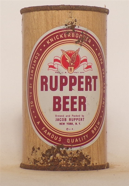 Ruppert Flat Top #3