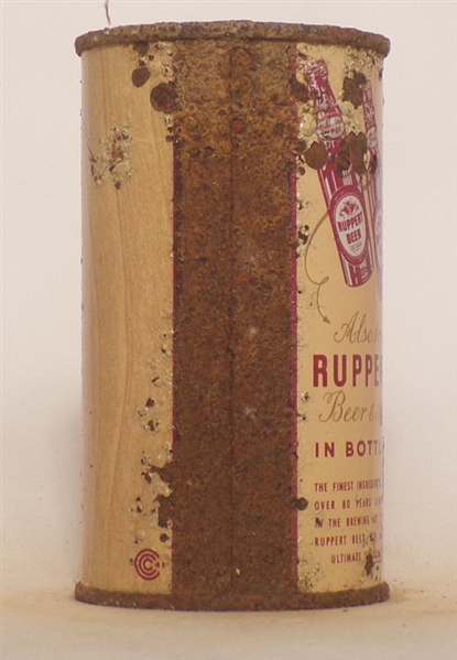 Ruppert Flat Top #3