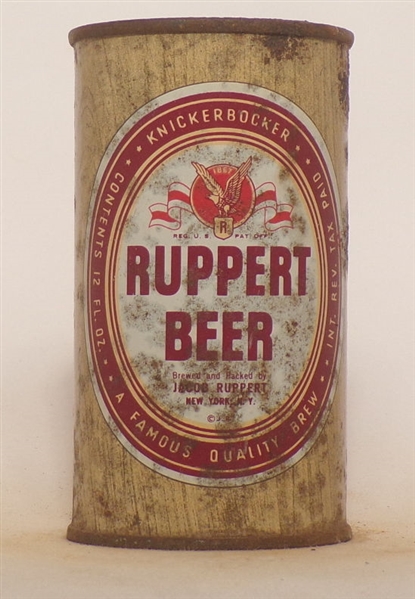 Ruppert Flat Top #4