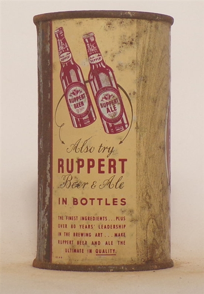 Ruppert Flat Top #4