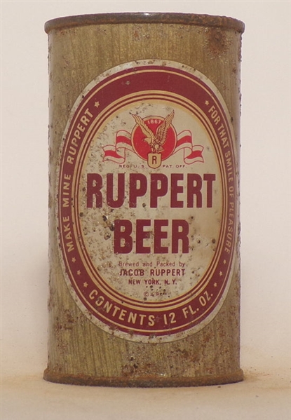 Ruppert Flat Top #5