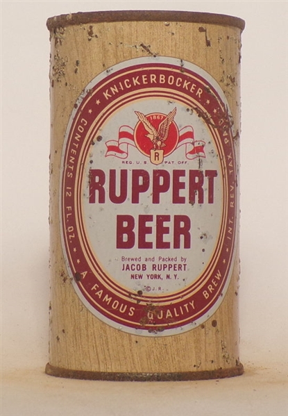 Ruppert Flat Top #6