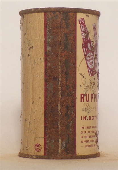 Ruppert Flat Top #6