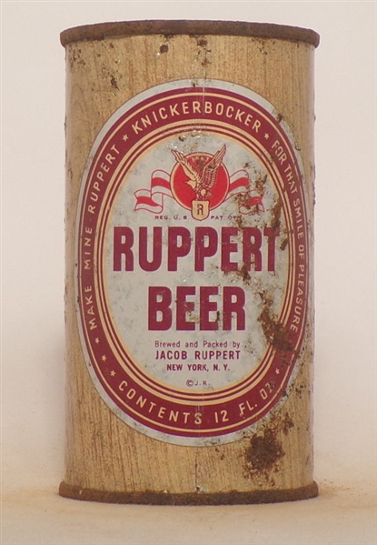 Ruppert Flat Top #7