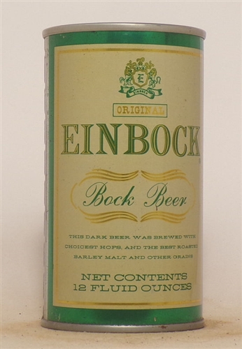 Einbock Tab Top