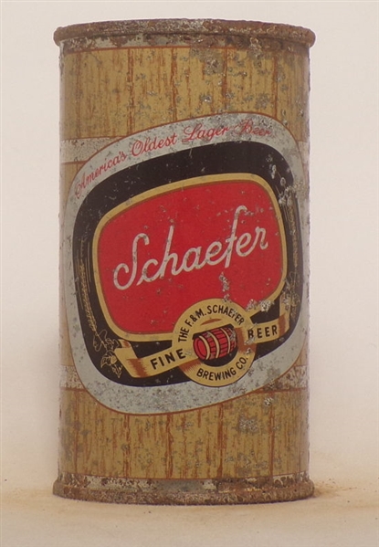 Schaefer Flat Top #1