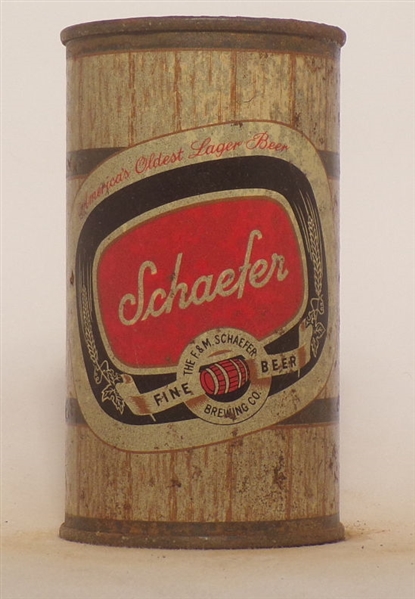 Schaefer Flat Top #2