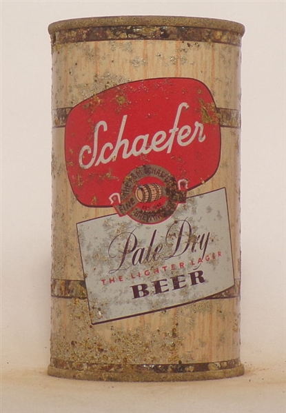 Schaefer Flat Top #3