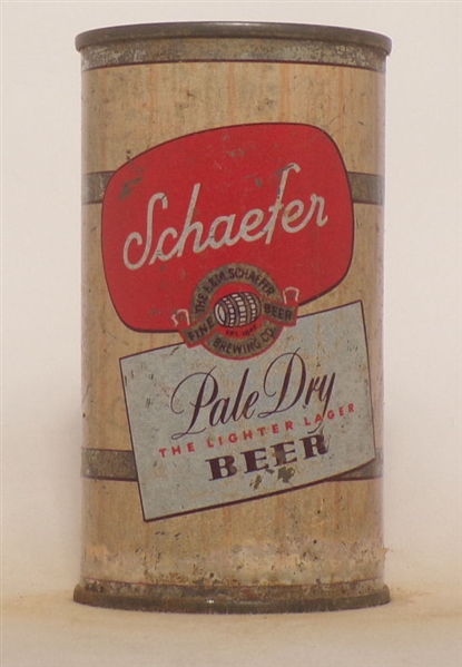 Schaefer Flat Top #4