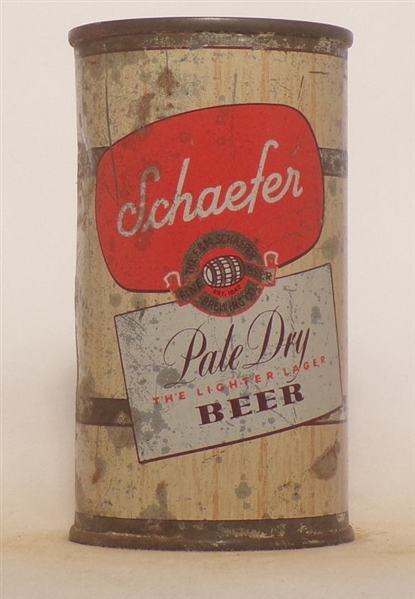 Schaefer Flat Top #5