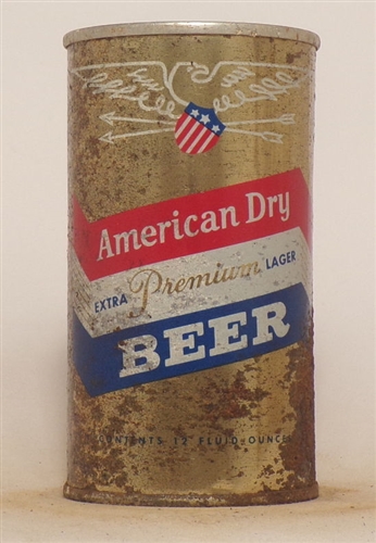 American Dry Zip