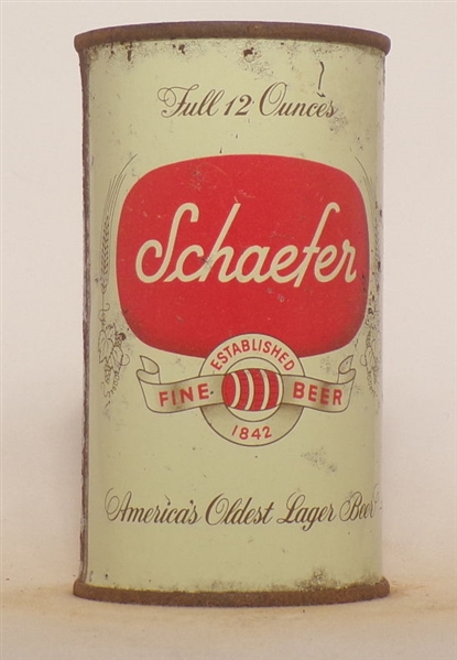 Schaefer Flat Top #10