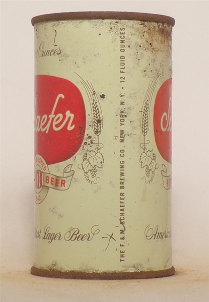 Schaefer Flat Top #10