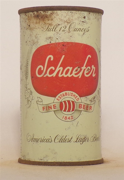 Schaefer Flat Top #10