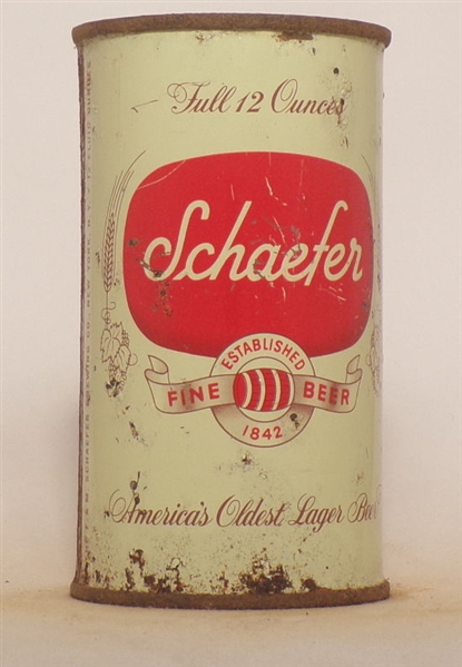 Schaefer Flat Top #11