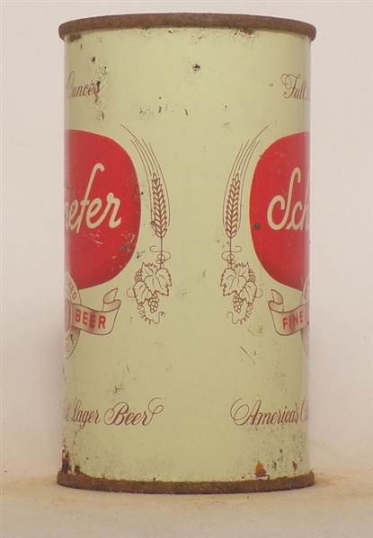 Schaefer Flat Top #11