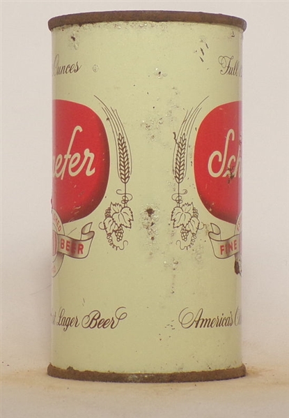 Schaefer Flat Top #12